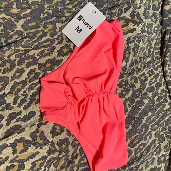 Fused Hawaii swim bottoms and tops. - Picture 2 of 3